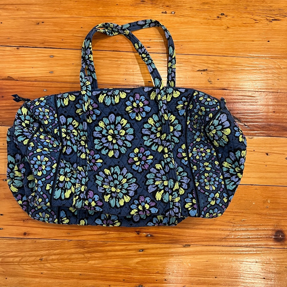 Vera Bradley Large Duffel
